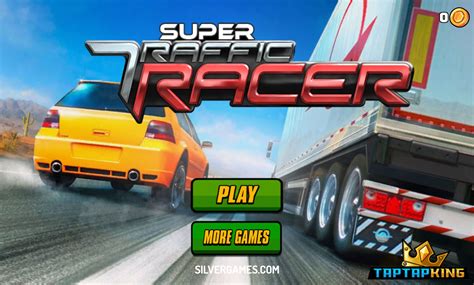 play traffic racer online